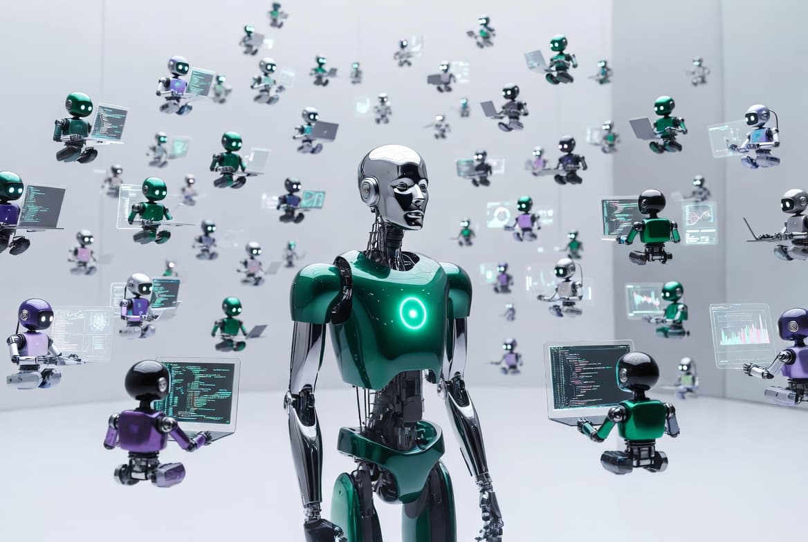 ToppAgent — The world's top AI agents ranked